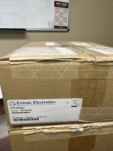 Extron P/2 DA4xi 60-216-03 - Picture 1 of 1
