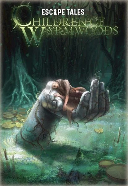 Escape Tales Children of The Wyrmwoods