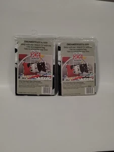 Funda de Almohada Estándar Vintage Años 90 Disney 101 Dálmatas Doble Cara X2 Nueva EE. UU. - Imagen 1 de 10