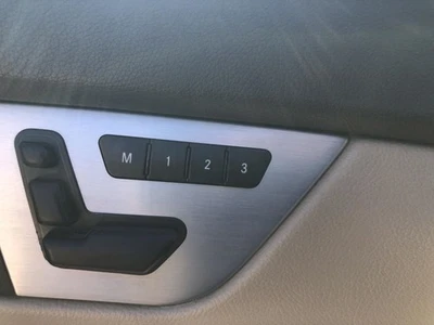 Interruptor de ajuste de asiento eléctrico conductor izquierdo Mercedes Benz C250 2012-2014 920468 Foto 1 de 4