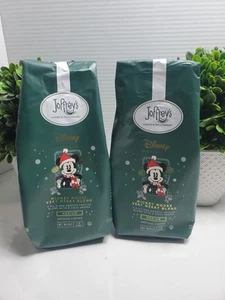 Joffrey's Coffee Disney Mickey Mouse Very Merry Blend gemahlener Kaffee ☕🎄 LESEN - Bild 1 von 4