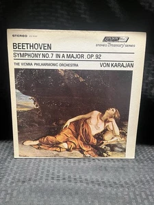 Beethoven-Von Karajan/Vienna Philharmonic Symphony No. 7 in A Major - Foto 1 di 5