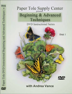 Papier lernen DVD Anfang & Fortgeschrittene Techniken - Bild 1 von 3