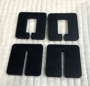 WEN 9 in Band Saw Throat Plate Inserts Model 3959 - Picture 1 of 7