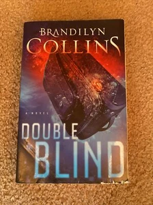 Double Blind : A Novel by Brandilyn Collins (2012, Trade Paperback) VERY NICE - Bild 1 von 1