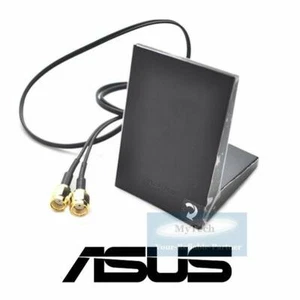 ASUS 2T2R DUAL BAND WI-FI MOVING ANTENNA.RAMPAGE IV EXTREME BLACK EDITION - Afbeelding 1 van 1