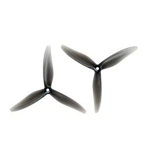 Gemfan 4Pairs Hurricane 6045 / 7050 3-Blades CW CCW 3 Paddle Propeller - Picture 1 of 2