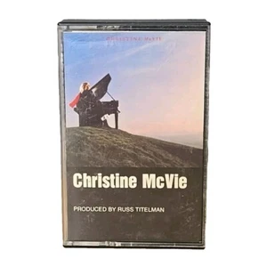 Christine McVie Self Titled (Cassette) - Picture 1 of 3