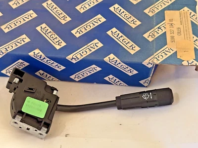 Renault 18 R18 Schalter Wischer Lenkstockschalter Jaeger 510032716301 327163 (48 - Bild 1 von 4