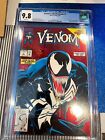 VENOM LETHAL PROTECTOR CGC 9.8 RED cover MINI series #1 1st Venom in own title