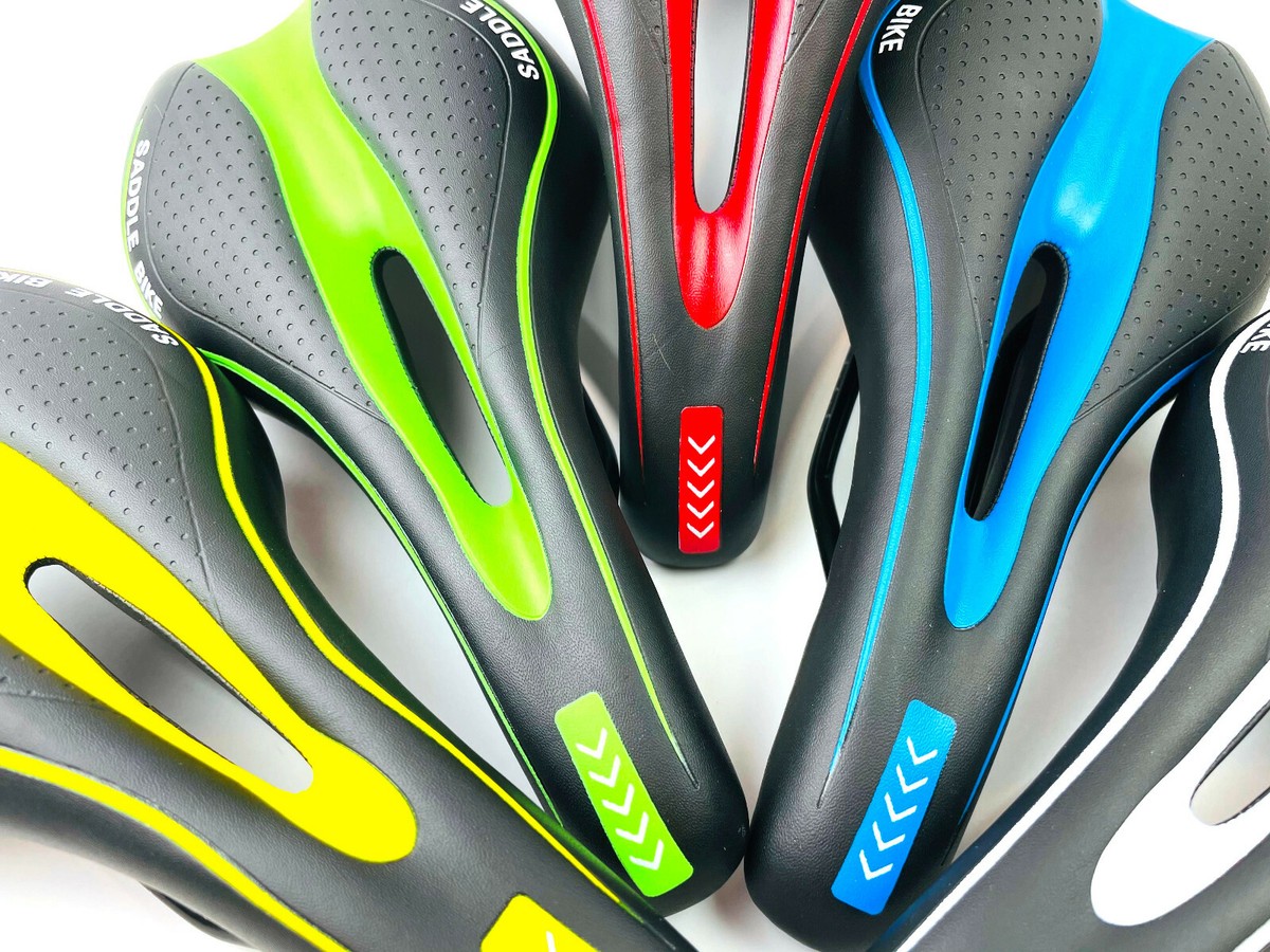 Sella Da Corsa Anti-prostata Per Bicicletta - Foto 2