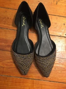 Qupid Damenschuhe niedrig Größe US 6,5 - Bild 1 von 3