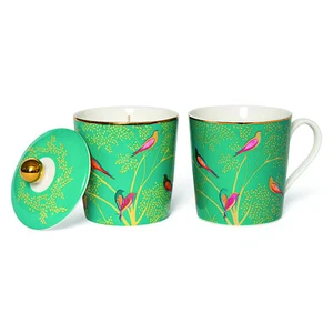 Wax Lyrical - Sara Miller Mug and Candle Giftset Chelsea in Gift Box - Picture 1 of 6