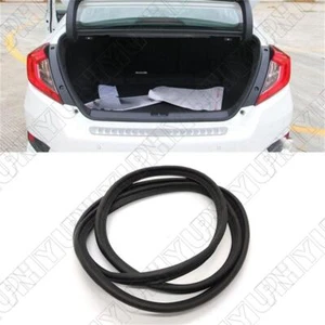 Sello de goma tapa maletero resistente a la intemperie para Honda Civic 2016-2021 Insight 2019-2021 - Imagen 1 de 6