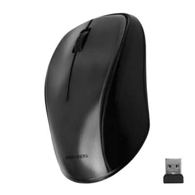 Ven-Dens Wireless Mouse | High Precision | 1600dpi | 15m Range | 1 Year Warranty - Image 1 of 4
