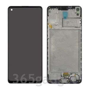 LCD Screen Touch Digitizer + Frame For Samsung Galaxy A21S A217F SM-A217F/DS - Picture 1 of 3