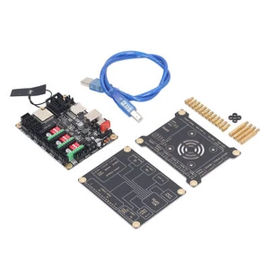 (Motherboard And Protective Case)Engraver Control Board MKS DLC32 V2.1 Offline - Photo 1/12