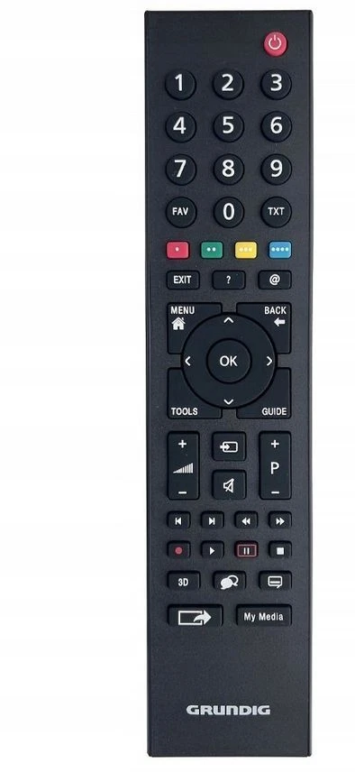 Original Fernbedienung fur Grundig TP7187R-2