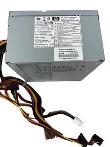 ALIMENTATORE HP 460880-001 469348-001 POWER SUPPLY PC7036 - 300WATT ATX 24-PIN - Picture 1 of 5