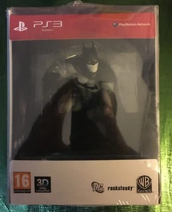 Batman: Arkham City _ Collector's Edition PS3 NUEVO!! - Imagen 1 de 3