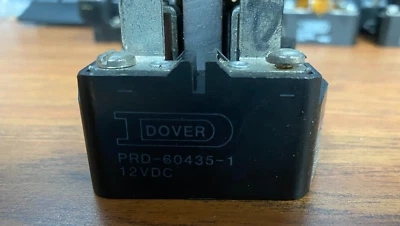 Dover Elevator Relay / Contactor  # PRD-60435-1 N/O Contact 12VDC Coil - Image 1 of 3