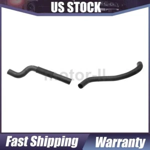 Dayco 2X Upper Lower Radiator Coolant Hose For 2002-2008 Toyota - Picture 1 of 5