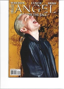 ANGEL AFTER THE FALL # 2 (IDW 2008)2nd print- WHEDON-VF - Picture 1 of 2