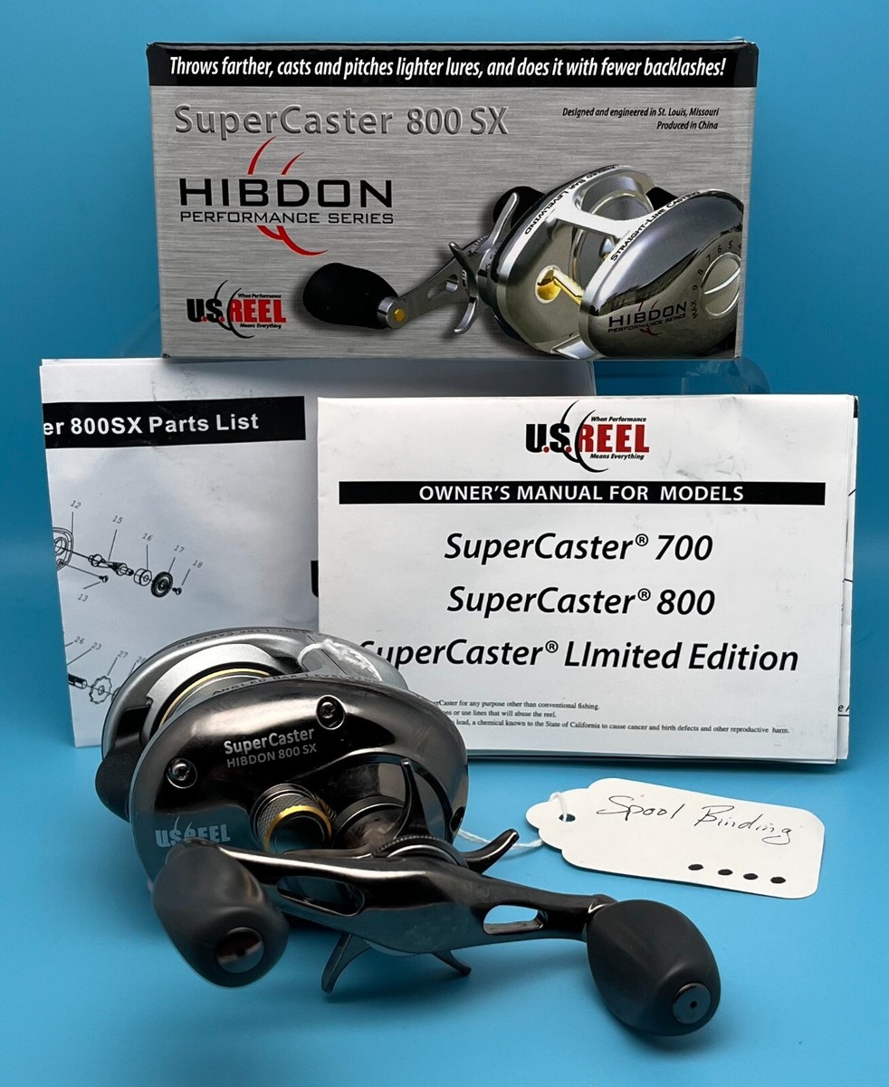 US Reel Fishing Reels for sale | eBay