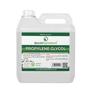 Mono-propylene Glycol - Premium Quality USP/EP Pharma Food Non-GMO Gluten Free - Picture 1 of 9