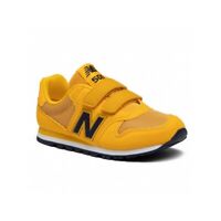 Scarpe Sneakers New Balance 580 KL580GYI-GRIGIO/GIALLO Bambino | eBay