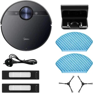 Robot Aspirador Midea M7 con Super Potencia 4000 Pa, 150min 3 en 1... - Imagen 1 de 5