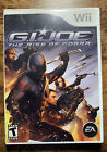 G.I. Joe: The Rise Of Cobra (Nintendo Wii, 2009)