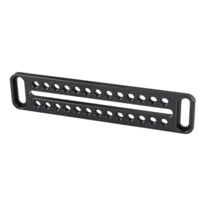CAMVATE Universal Cheese Plate 1/4" Mounting Platform For Camera Cage Kit DIY - Picture 1 of 6