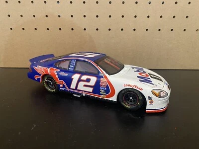 Jeremy Mayfield Custom 2000 Pocono Race Win 1/24 NASCAR Diecast - Image 1 of 4