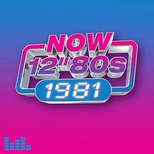 NOW 12" 80s 1981 (4CD) DIGI NEW SEALED - Picture 1 of 3