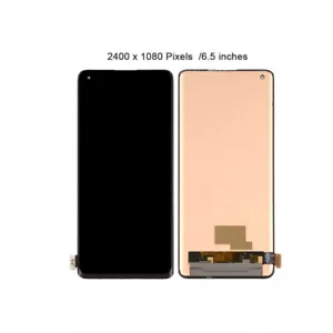 6,5 Zoll Original AMOLED für OPPO Find X2 Neo LCD Display Touchscreen Digitizer - Bild 1 von 22