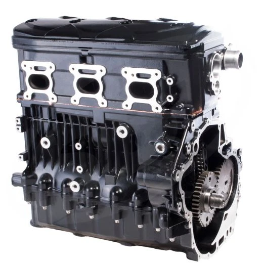 ДВИГАТЕЛЬ SEADOO RXT Sea-Doo RXP GTX НОВЫЙ! ALL SC 06-16 1 год гарантии. 215 255 260  - Изображение 1 из 4