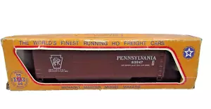 Mehano Master Model Makers HO Scale Pennsylvania RR # 83247 Box Car - Picture 1 of 7