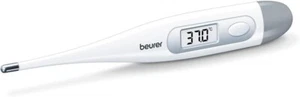 Beurer FT 09/1 Digitales Fieberthermometer - Weiß - Bild 1 von 5