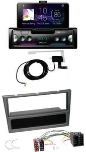 Pioneer DAB Bluetooth MP3 USB Autoradio für Opel Corsa C Meriva Signum Vectra C - Bild 1 von 10