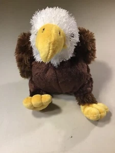 Ganz Webkinz Eagle HM214 Plush Stuffed Animal Toy No Code - Picture 1 of 10