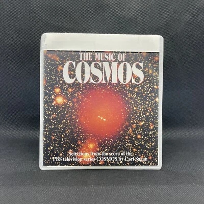 The Music Of Cosmos by Vangelis CD 1994 - Image 1 of 2