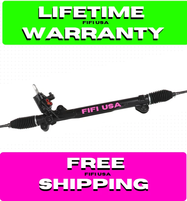 593✅✅Power Steering Rack and Pinion for 2008-2014 CADILLAC CTS RWD WITH SENSOR✅✅ - Image 1 of 1