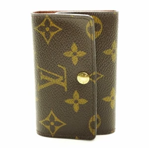 Louis Vuitton Monogram Multicles 6 Key Case M62630 Japan - Picture 1 of 23