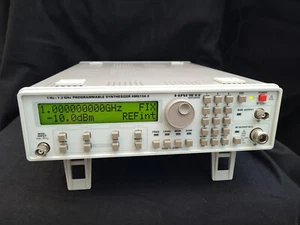 Hameg HM 8134-3 Syntezator HF Generator Nadajnik Hameg do 1,2 GHz - Zdjęcie 1 z 13