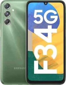Samsung Galaxy F34 5G (Mistic Green, 8 GB RAM, 128 GB Storage) | 50 MP N - Picture 1 of 1