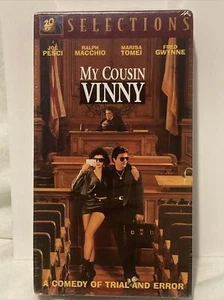 My Cousin Vinny (VHS, 1992) - Picture 1 of 1