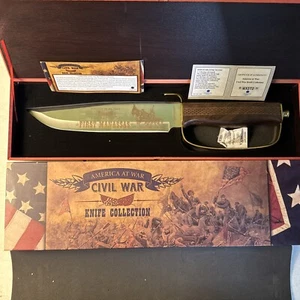civil war battle of fredericksburg knife - Picture 1 of 4