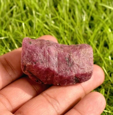 Extreme Natural CERTIFIED Mozambique Ruby Rough Loose Gemstone Rough 500.00 CT - Image 1 of 4