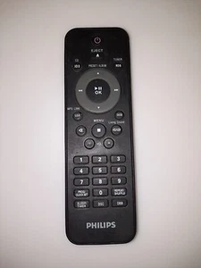 Remote / Télécommande DVD Philips TZH-019B ORIGINAL - Photo 1/1